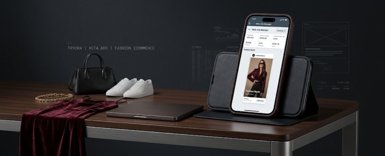 Meta реклама для fashion-бренду — Instagram і таргет