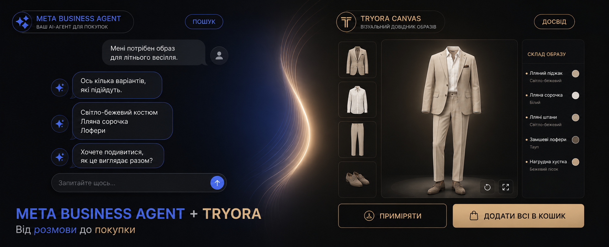 Meta реклама для fashion-бренду — Instagram і таргет