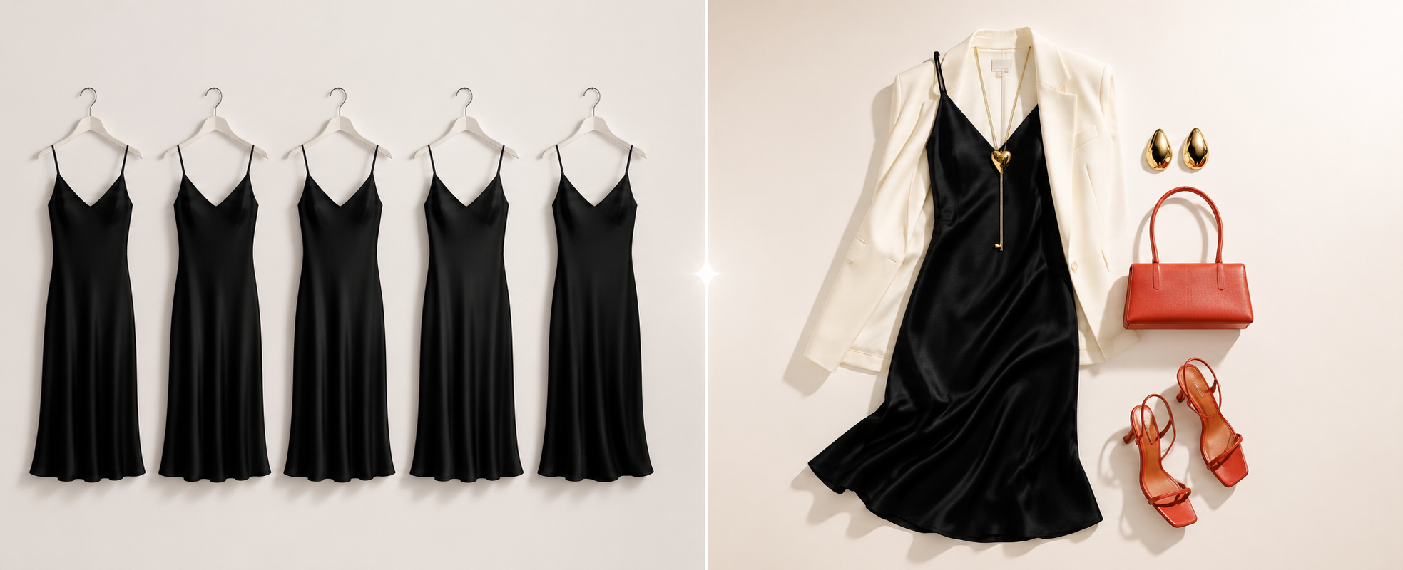 Outfit builder vs схожі товари — що продає більше